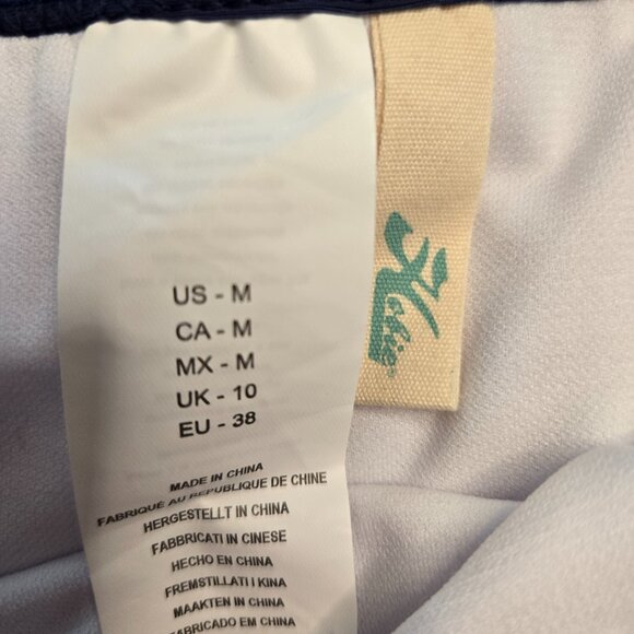 BIKINI BUNDLE-3 BIKINI BOTTOMS-1 PRICE-ADIDAS. HOBE, AND SPERRY BRAND-LIKE NEW! - Picture 15 of 16